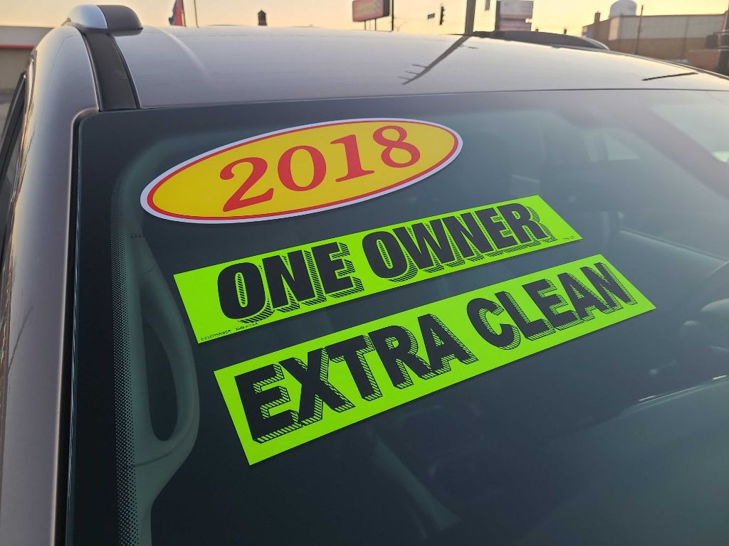 2018 Chrysler Pacifica Image 44