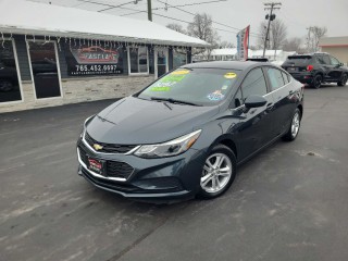 Image for 2017 Chevrolet Cruze LT ID: 7040260