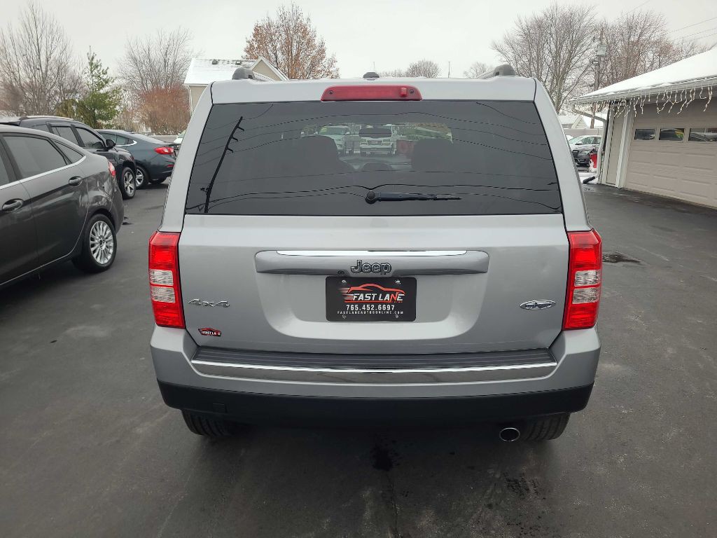2016 Jeep Patriot Image 4
