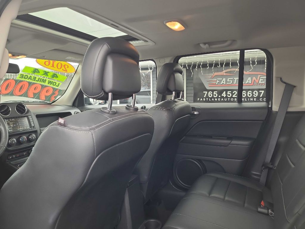 2016 Jeep Patriot Image 9