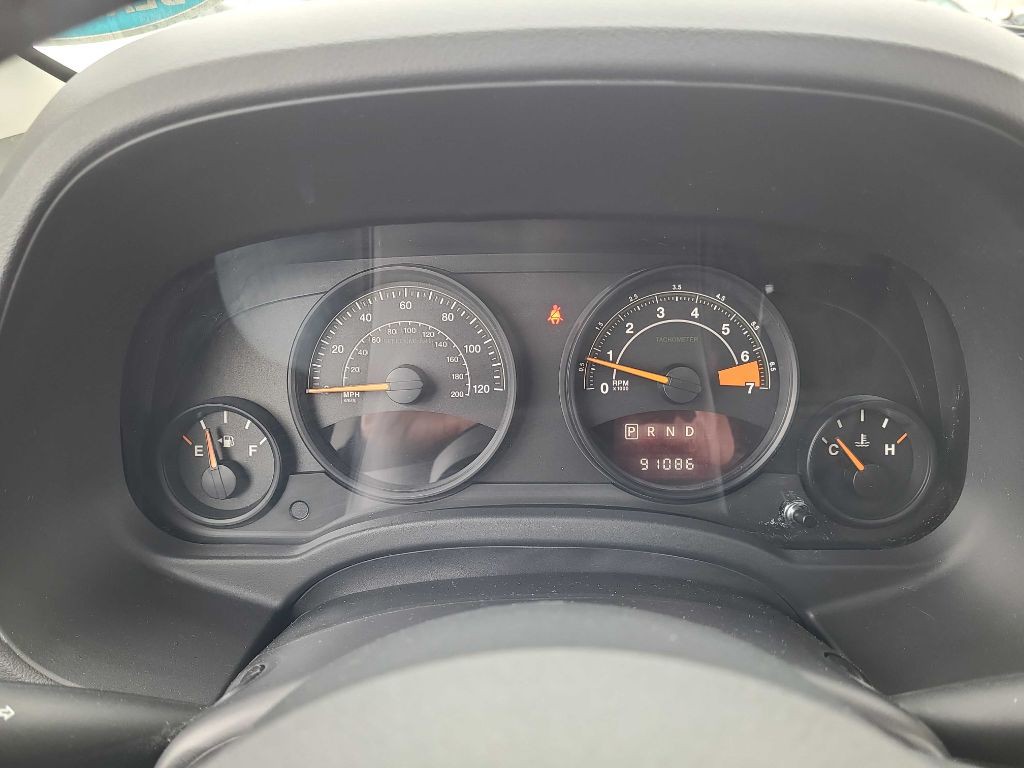 2016 Jeep Patriot Image 15