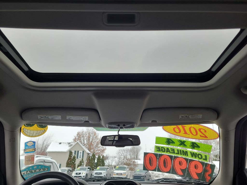 2016 Jeep Patriot Image 16