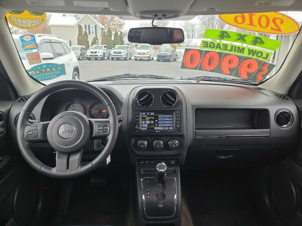 2016 Jeep Patriot Image 17