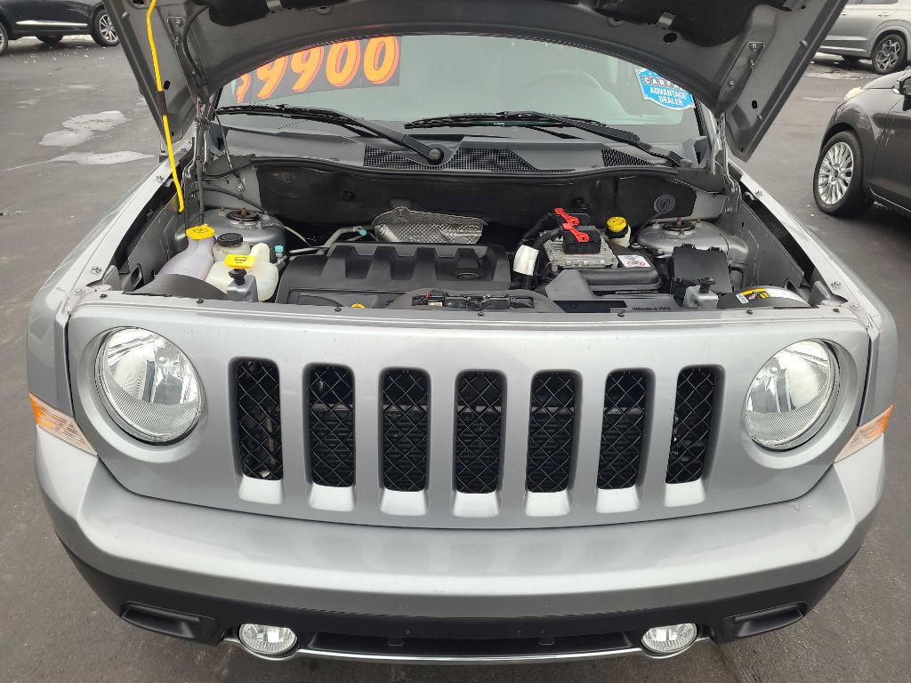 2016 Jeep Patriot Image 33