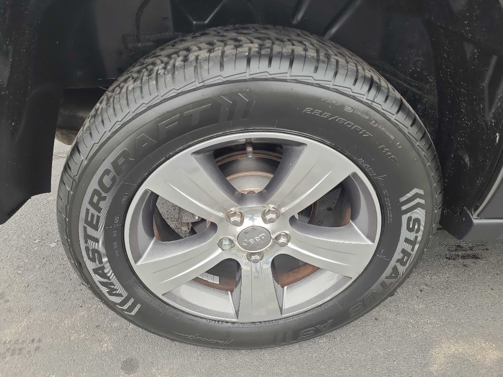 2016 Jeep Patriot Image 34