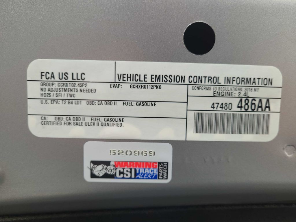 2016 Jeep Patriot Image 37