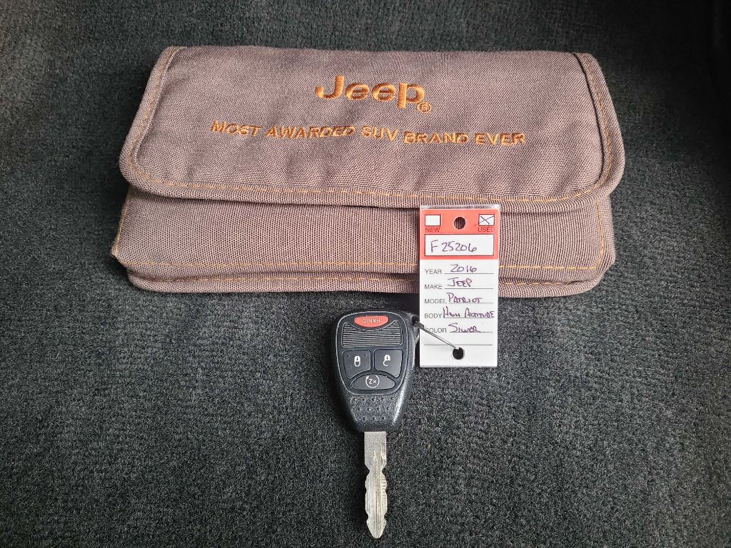 2016 Jeep Patriot Image 39