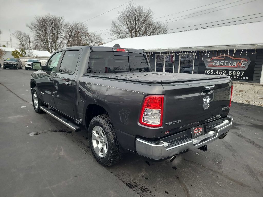 2019 RAM 1500 Image 3