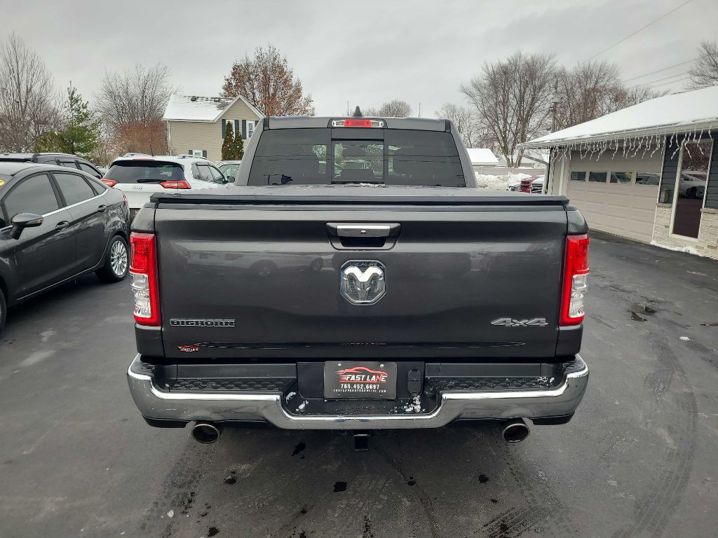 2019 RAM 1500 Image 4