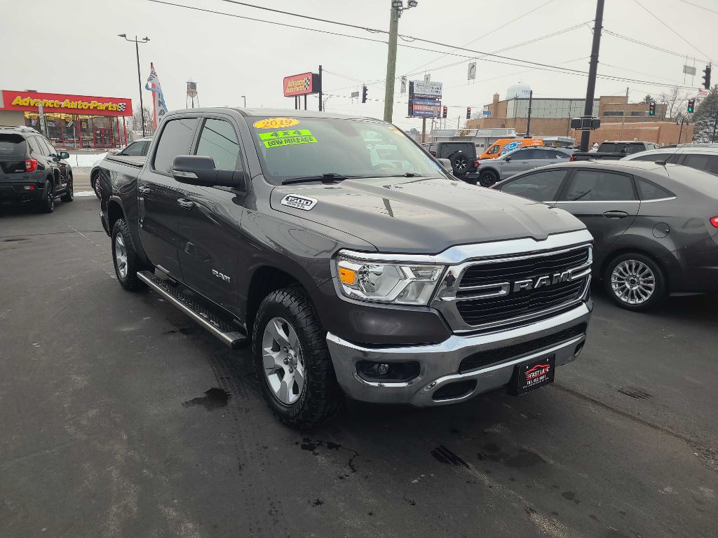 2019 RAM 1500 Image 7