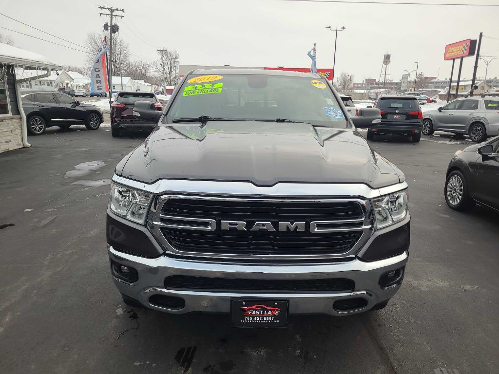 2019 RAM 1500 Image 8