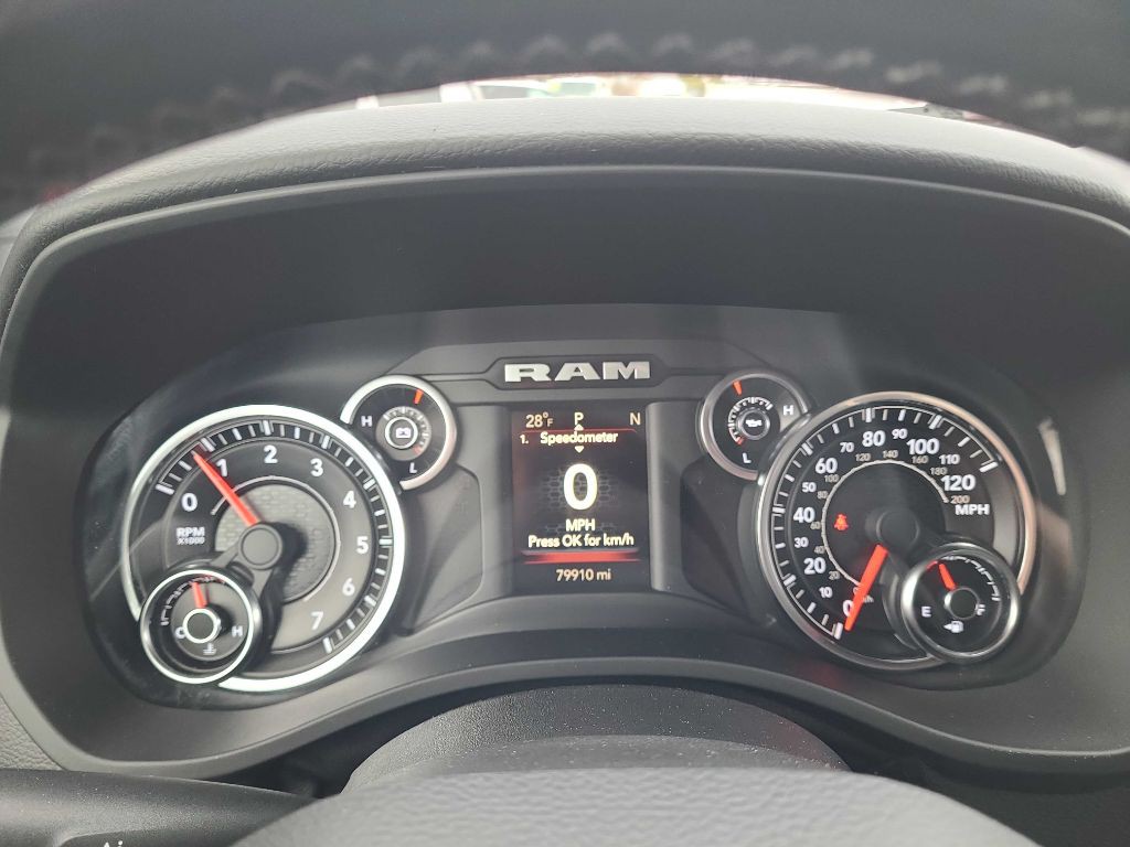 2019 RAM 1500 Image 17