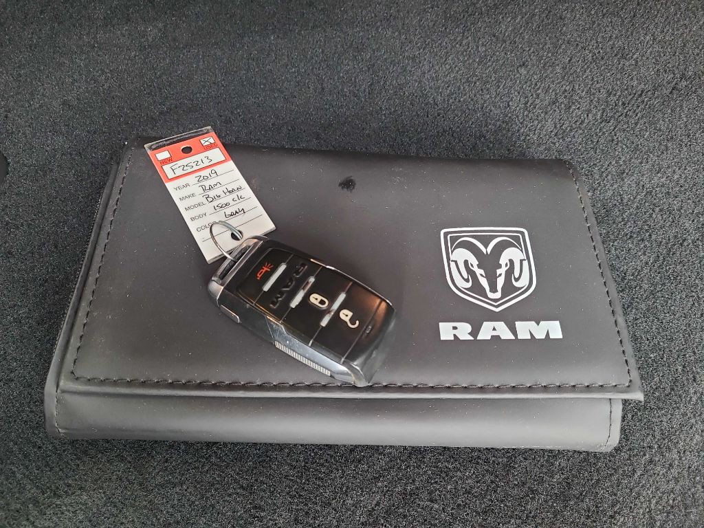 2019 RAM 1500 Image 41