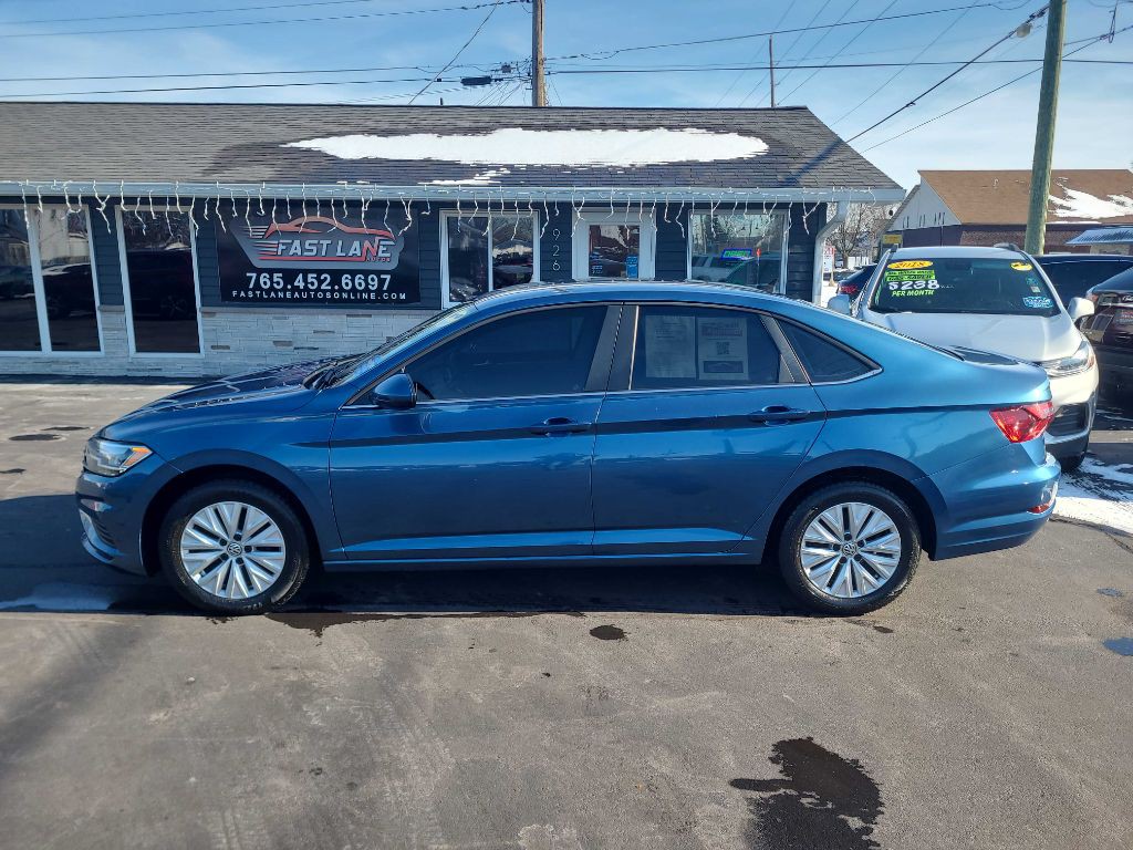 2020 Volkswagen Jetta Image 2