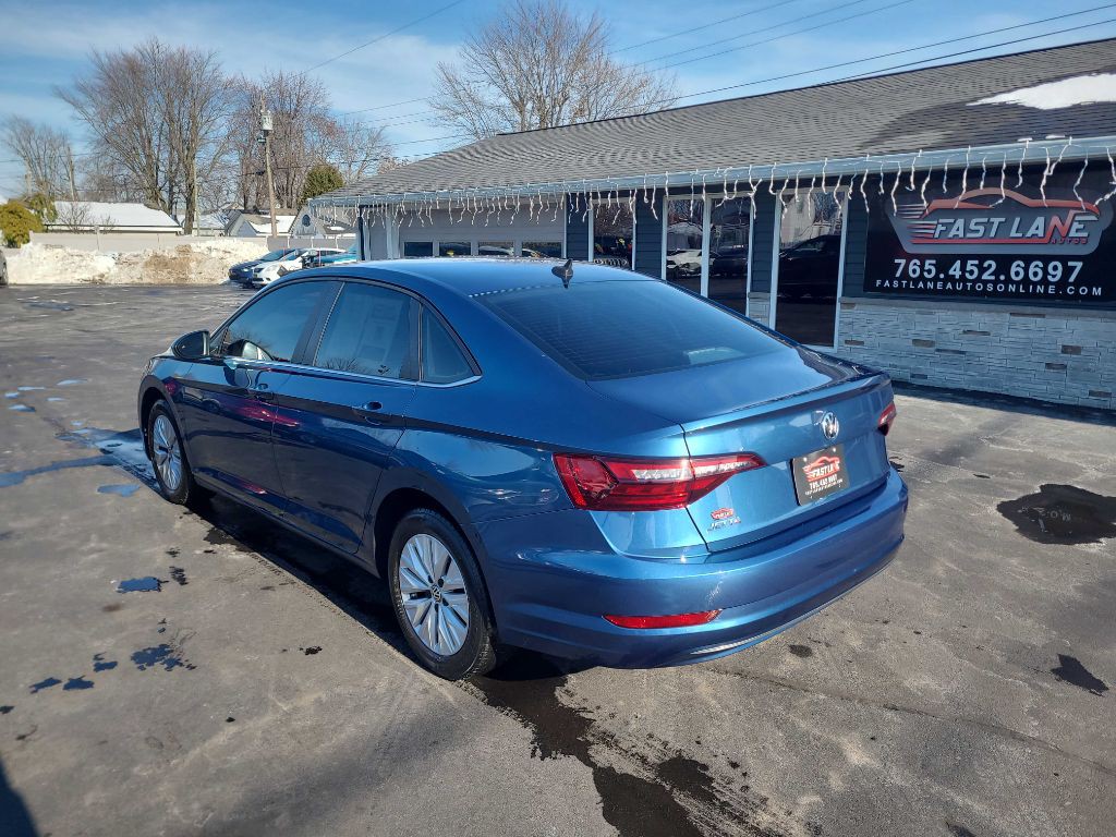 2020 Volkswagen Jetta Image 3