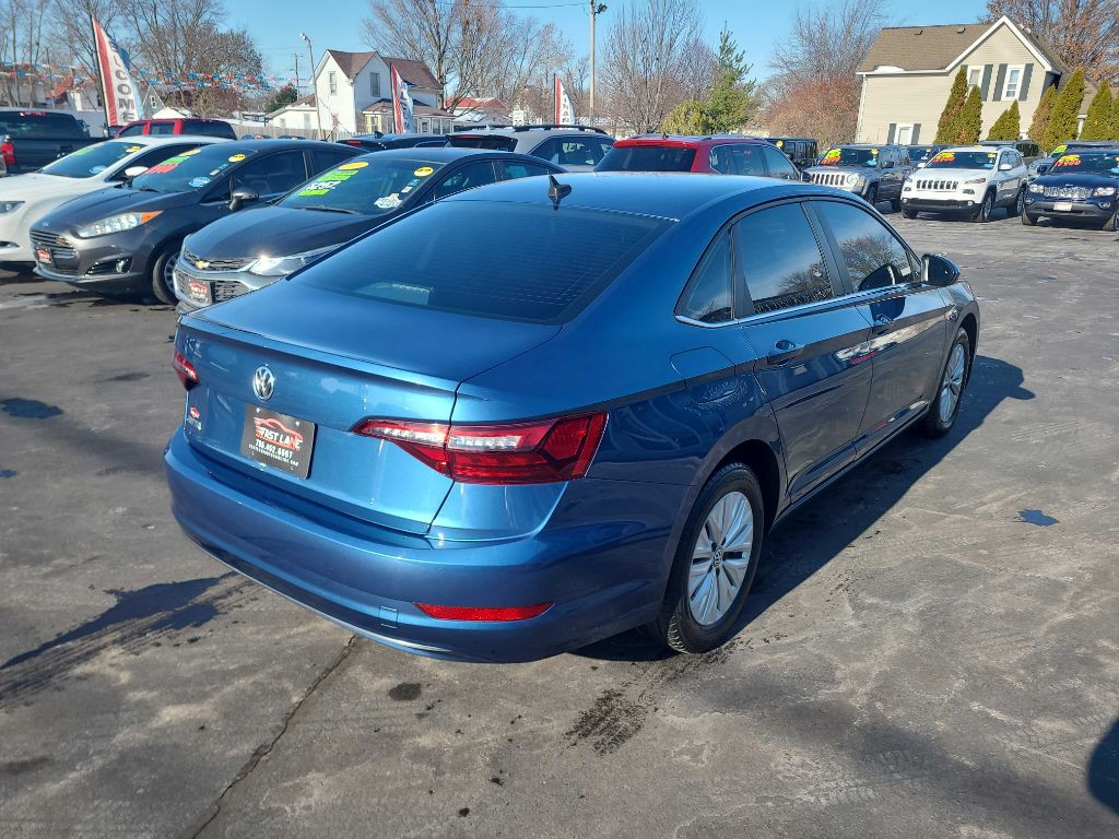 2020 Volkswagen Jetta Image 5