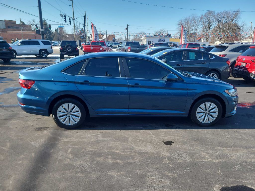 2020 Volkswagen Jetta Image 6