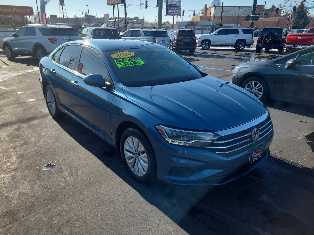 2020 Volkswagen Jetta Image 7