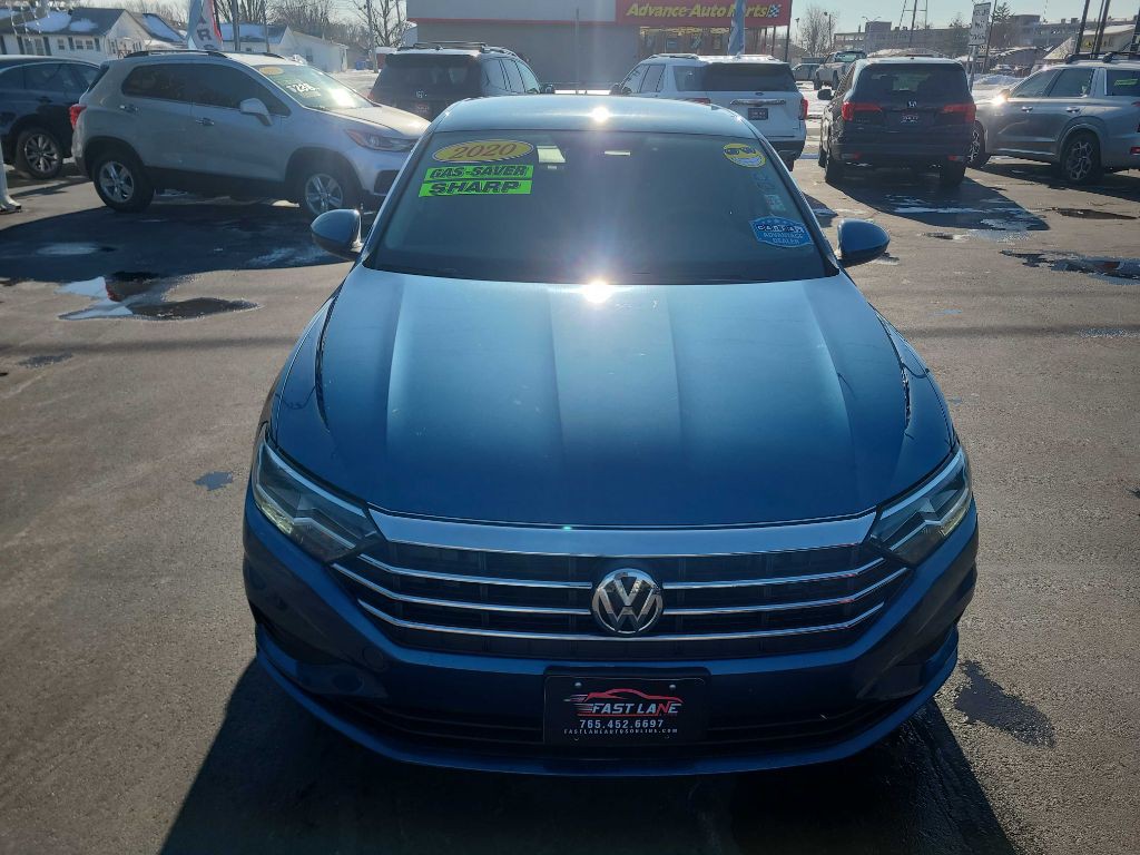 2020 Volkswagen Jetta Image 8