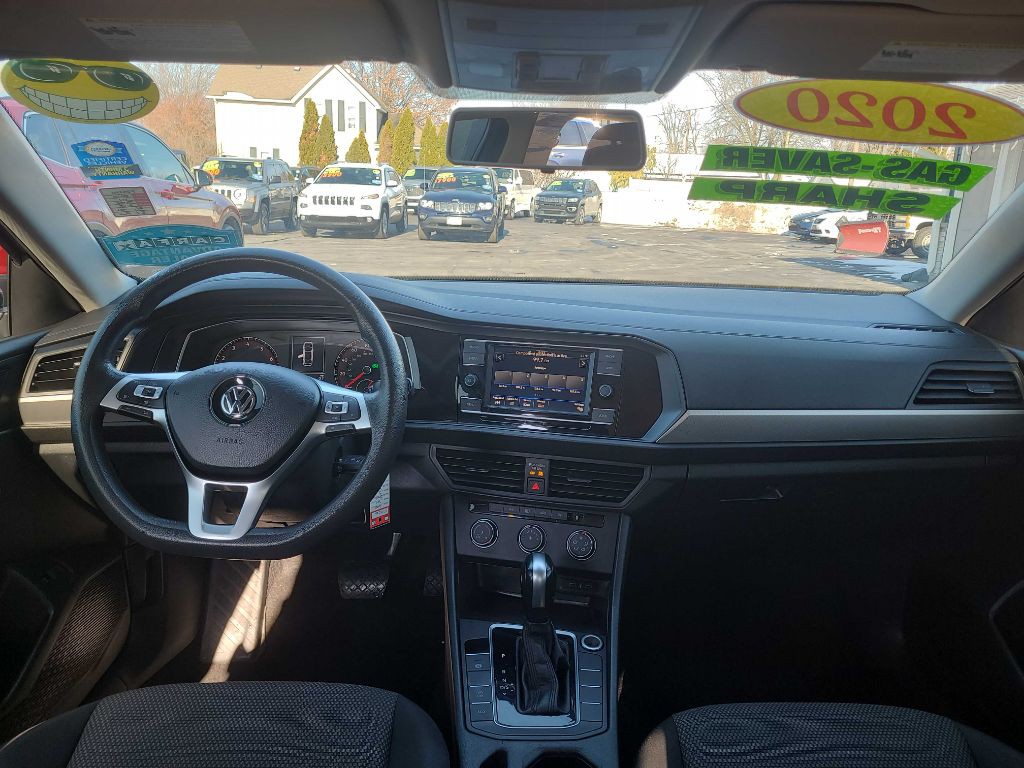 2020 Volkswagen Jetta Image 15