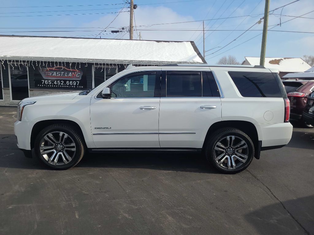 2017 GMC Yukon Image 2