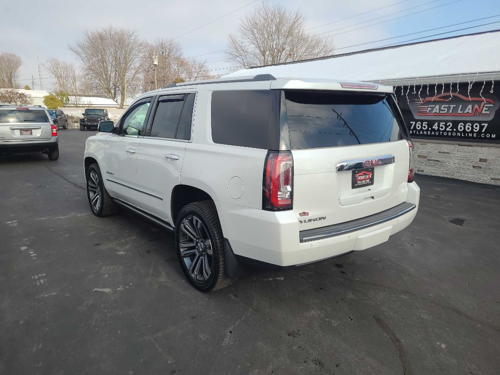 2017 GMC Yukon Image 3