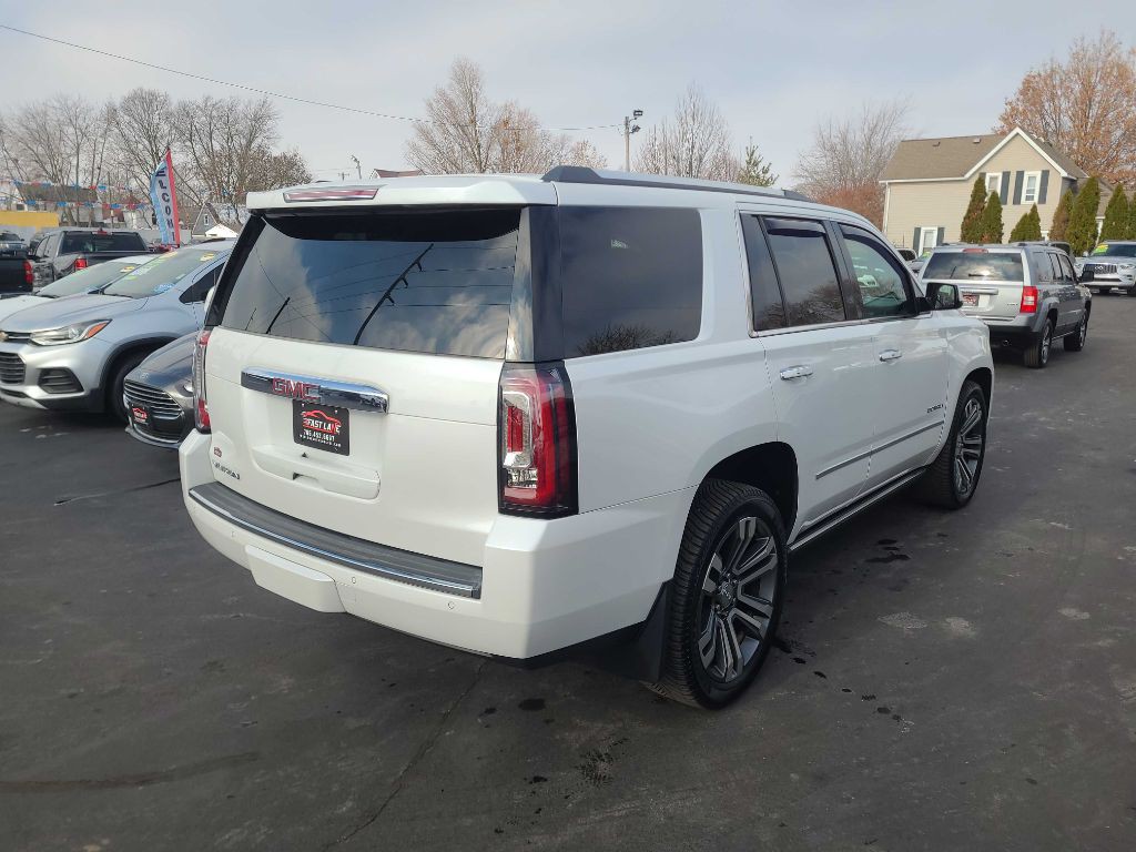 2017 GMC Yukon Image 5