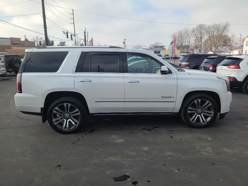 2017 GMC Yukon Image 6