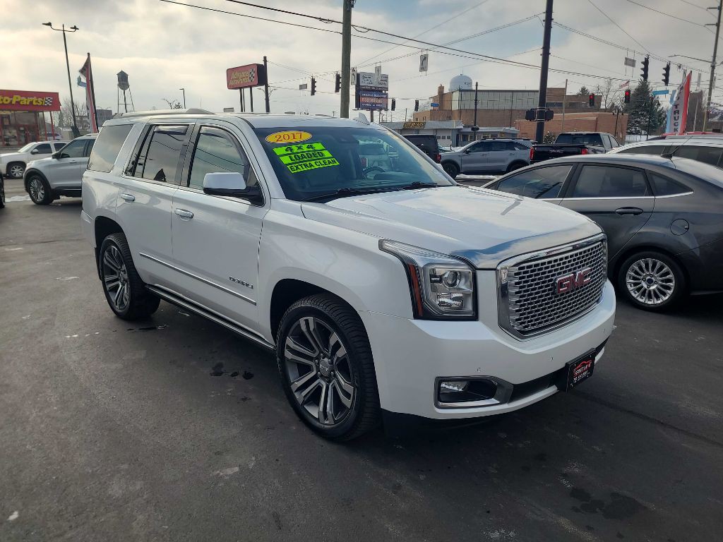 2017 GMC Yukon Image 7