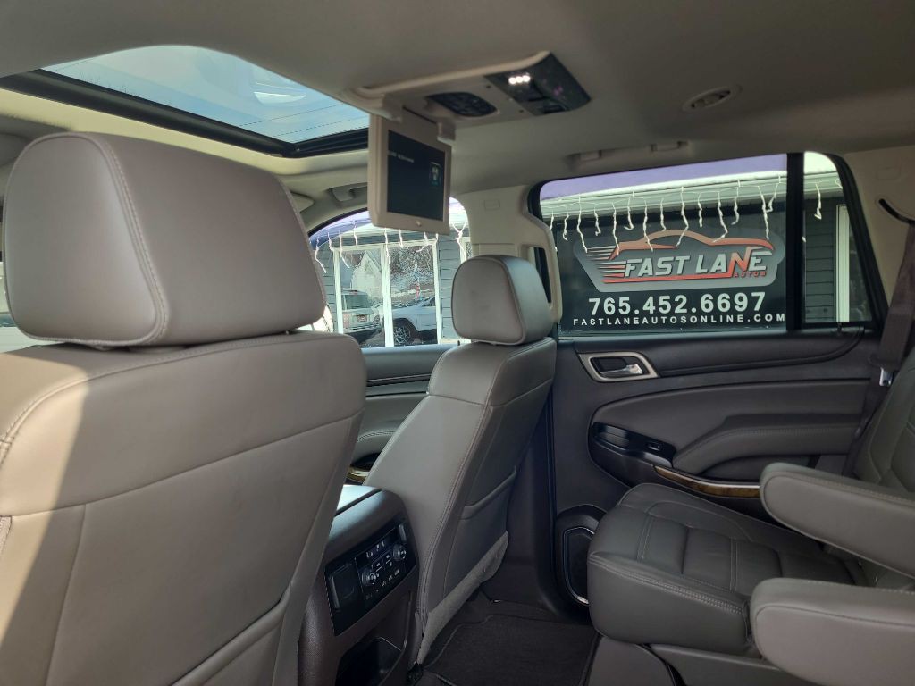 2017 GMC Yukon Image 9