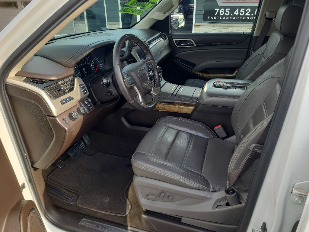 2017 GMC Yukon Image 10
