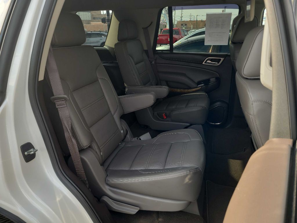 2017 GMC Yukon Image 14