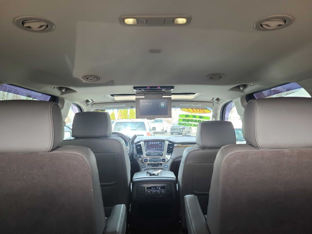 2017 GMC Yukon Image 16