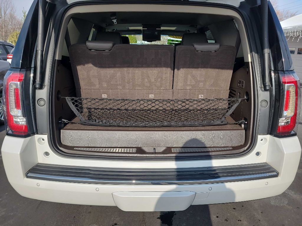 2017 GMC Yukon Image 17