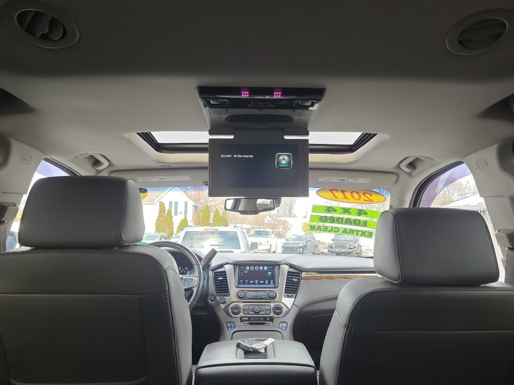 2017 GMC Yukon Image 18