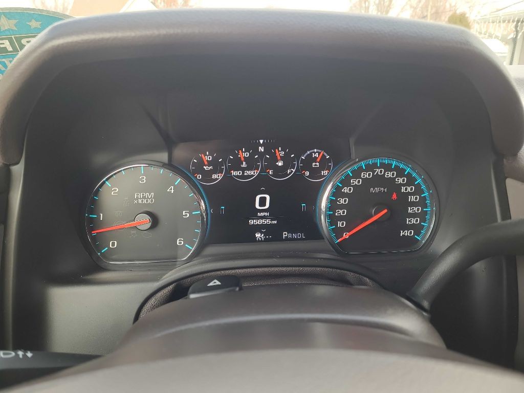 2017 GMC Yukon Image 20