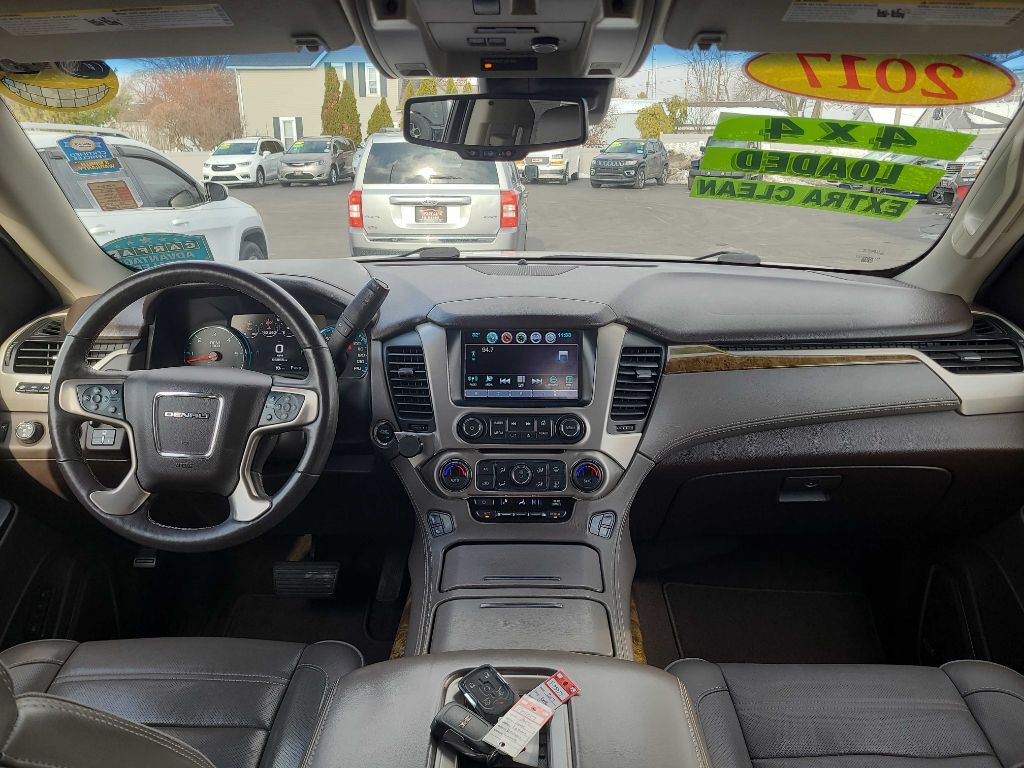 2017 GMC Yukon Image 21
