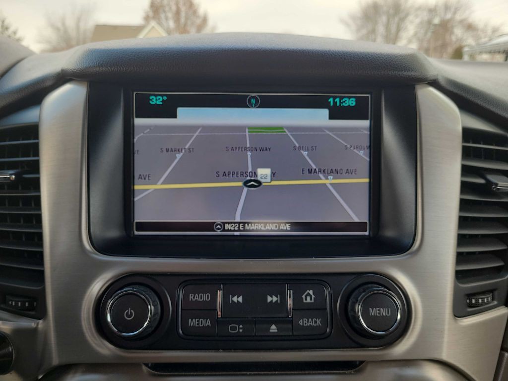 2017 GMC Yukon Image 28