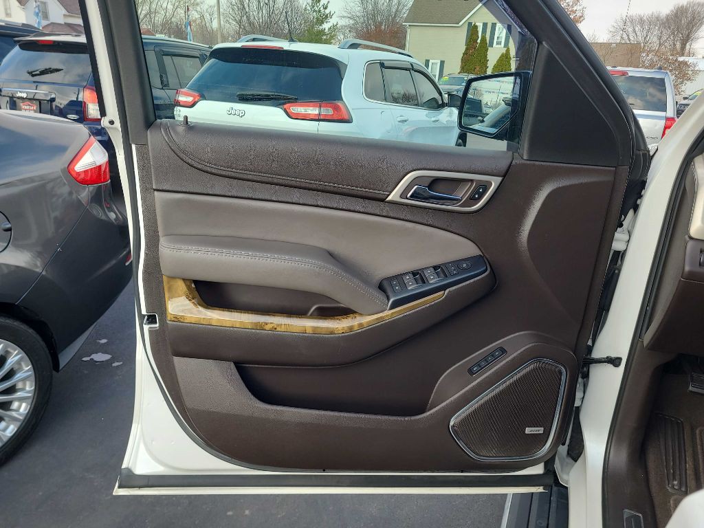 2017 GMC Yukon Image 39