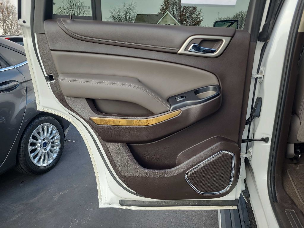 2017 GMC Yukon Image 40