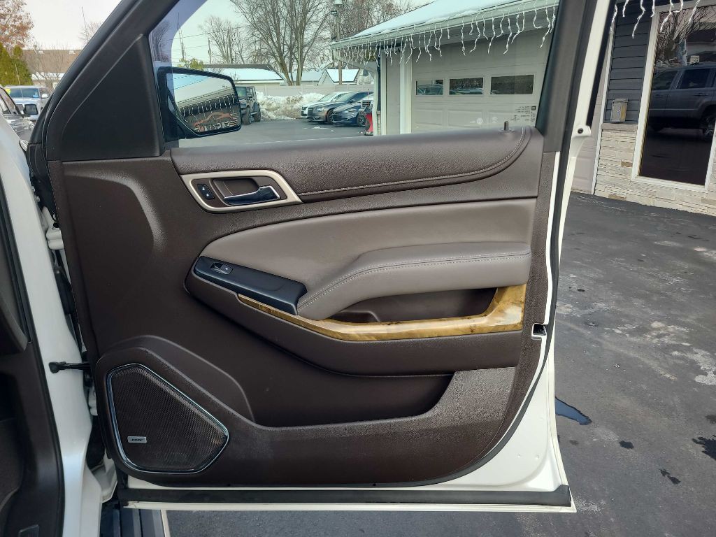 2017 GMC Yukon Image 41