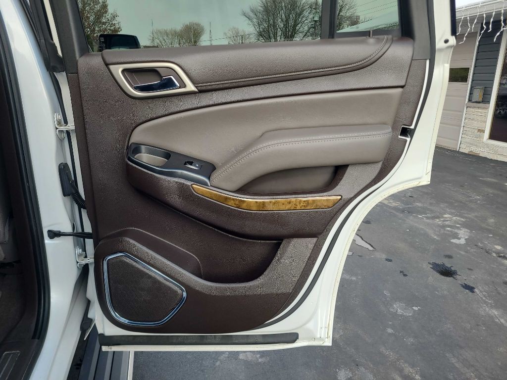 2017 GMC Yukon Image 42