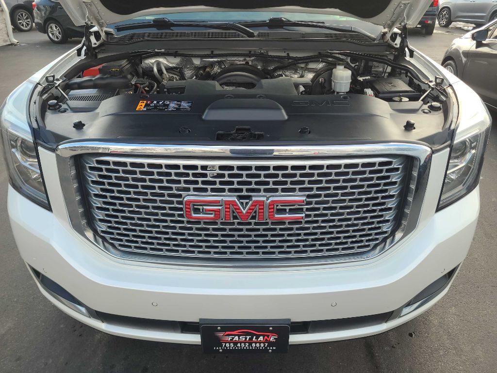 2017 GMC Yukon Image 43