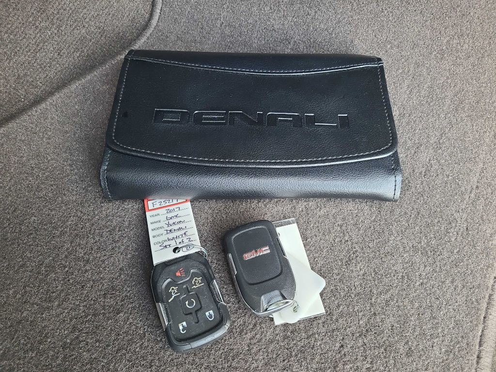 2017 GMC Yukon Image 46