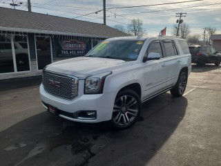 Image for 2017 GMC Yukon Denali ID: 7048579