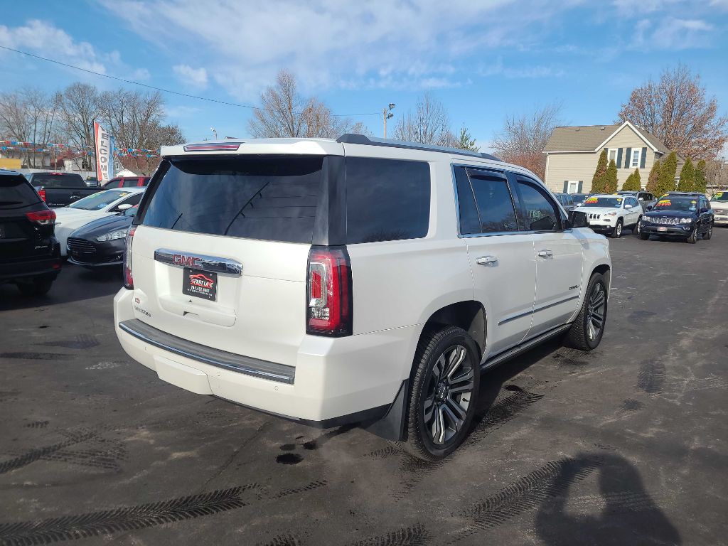 2017 GMC Yukon Image 5