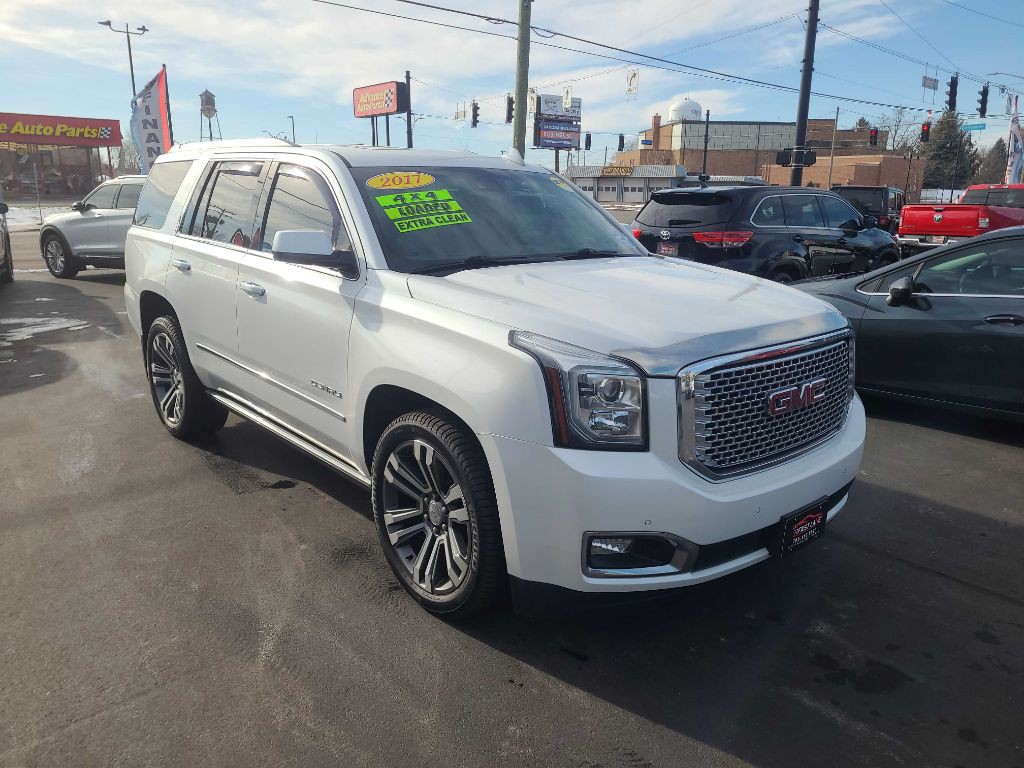 2017 GMC Yukon Image 7