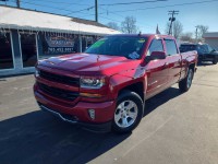 Image for 2018 Chevrolet Silverado 1500 LT ID: 7051307