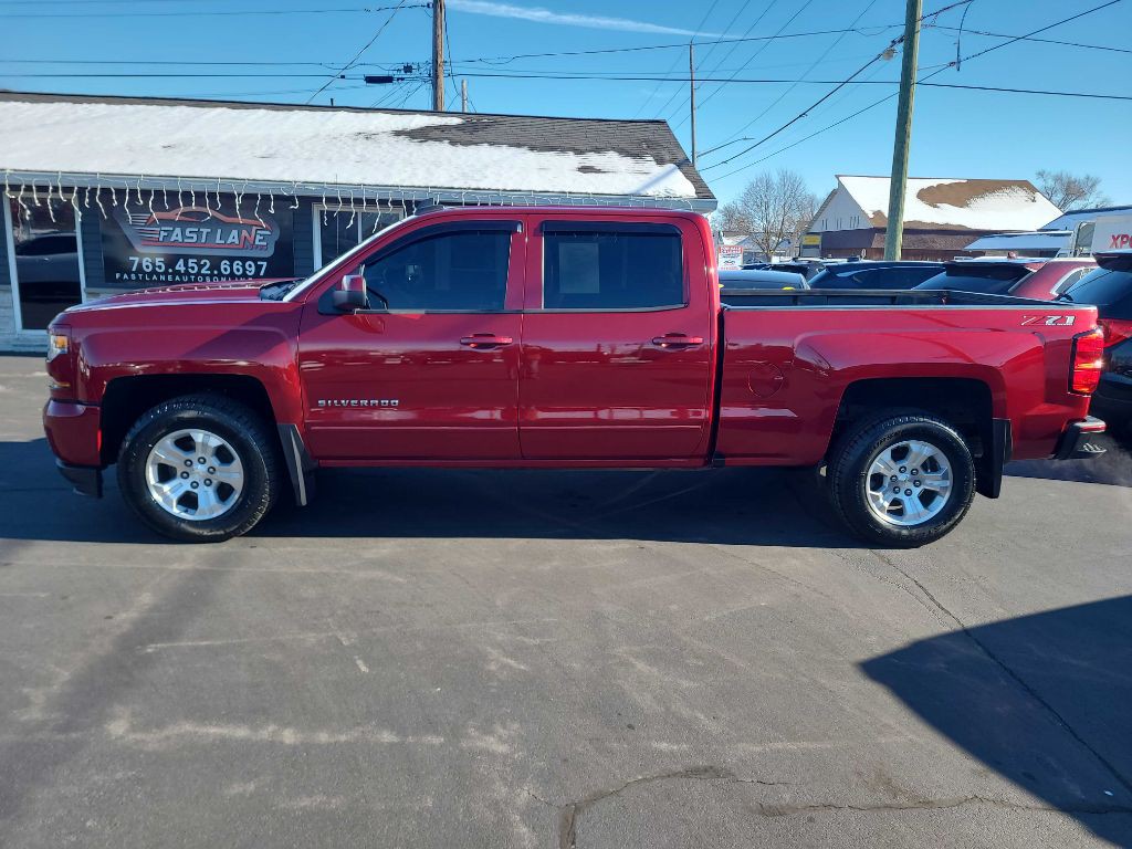 2018 Chevrolet Silverado 1500 Image 2