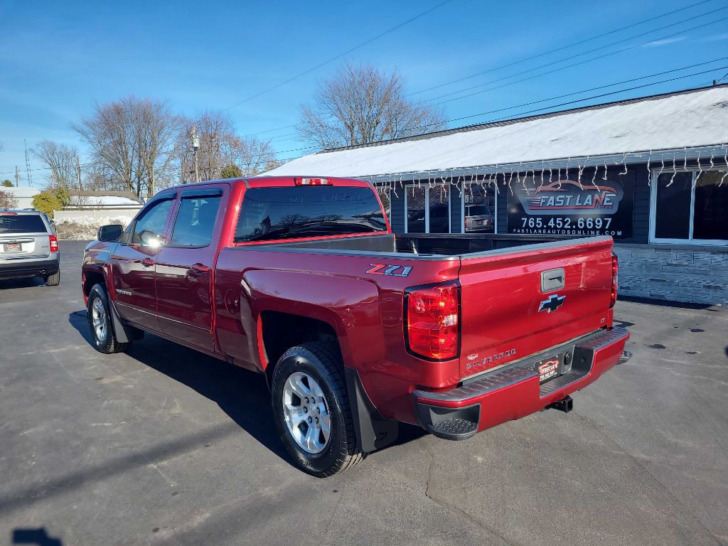 2018 Chevrolet Silverado 1500 Image 3